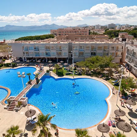 Eix Platja Daurada & 4* Can Picafort (Mallorca)