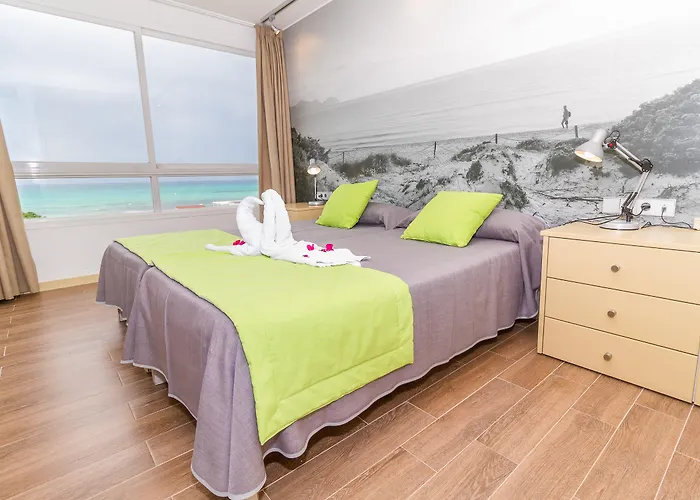 Eix Platja Daurada & Aparthotel 4*