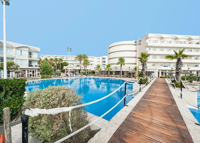 Eix Platja Daurada & Aparthotel