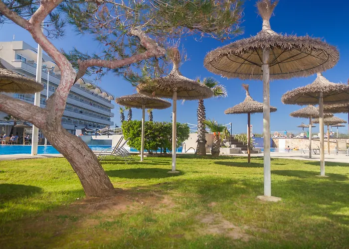 Eix Platja Daurada &