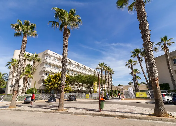 Aparthotel Eix Platja Daurada & Can Picafort (Mallorca)