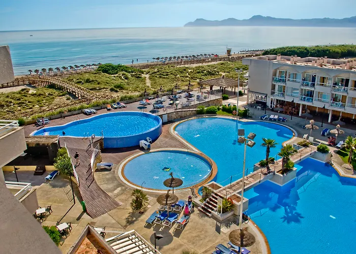 Eix Platja Daurada & Apart-hotel