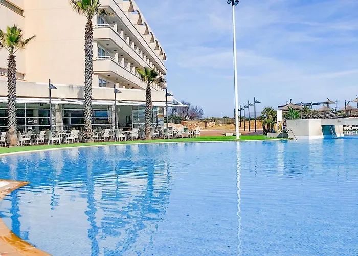 Eix Platja Daurada & 4*