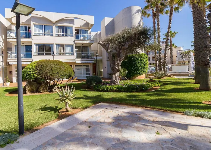 Eix Platja Daurada & Aparthotel Can Picafort (Mallorca)