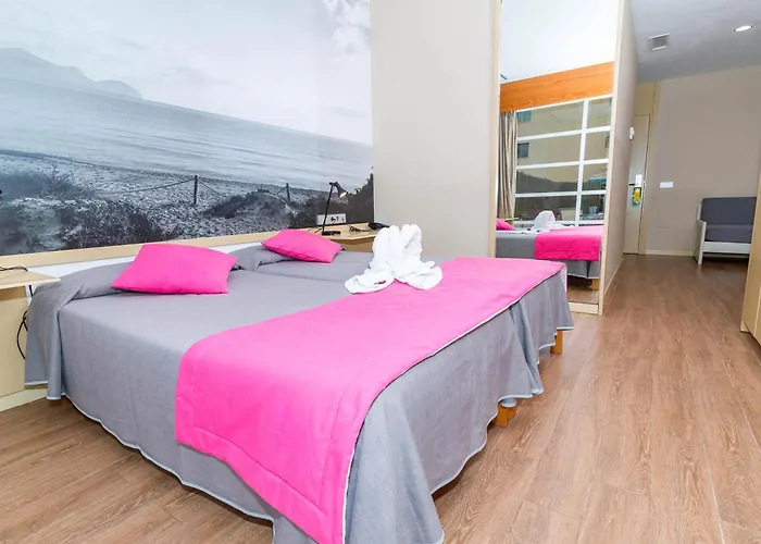 Aparthotel Eix Platja Daurada & Can Picafort (Mallorca)