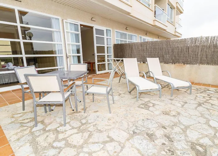 Aparthotel Eix Platja Daurada &