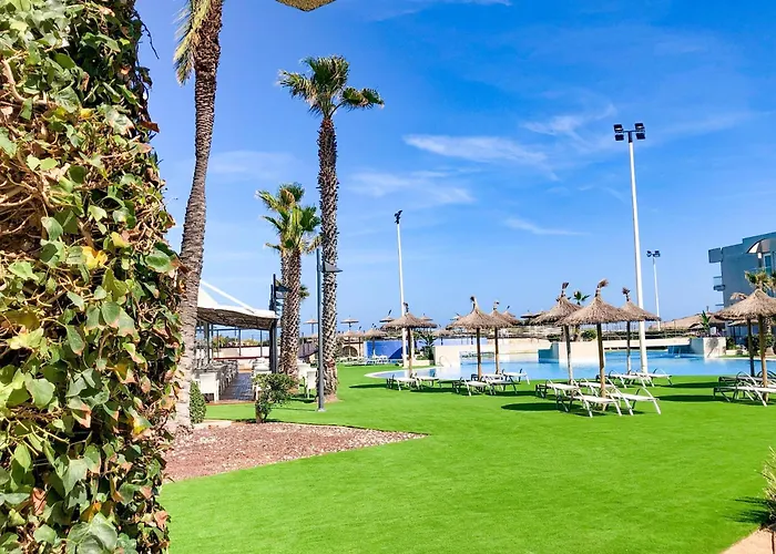 Aparthotel Eix Platja Daurada & 4*