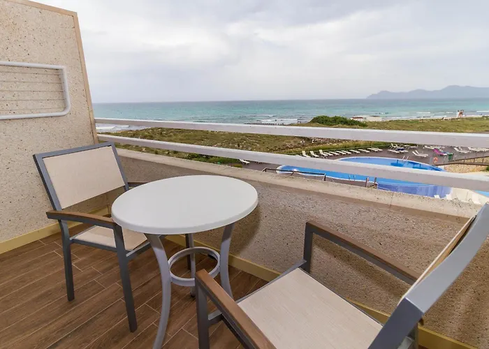 Eix Platja Daurada & Aparthotel Can Picafort (Mallorca)