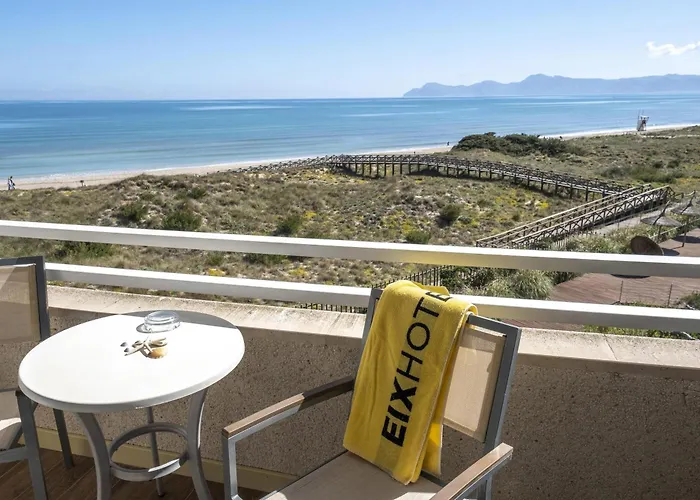 Eix Platja Daurada &