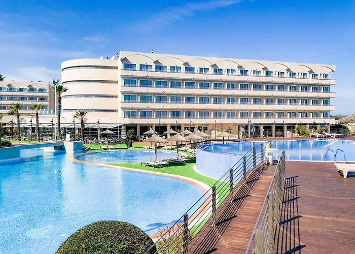 Eix Platja Daurada & 4*