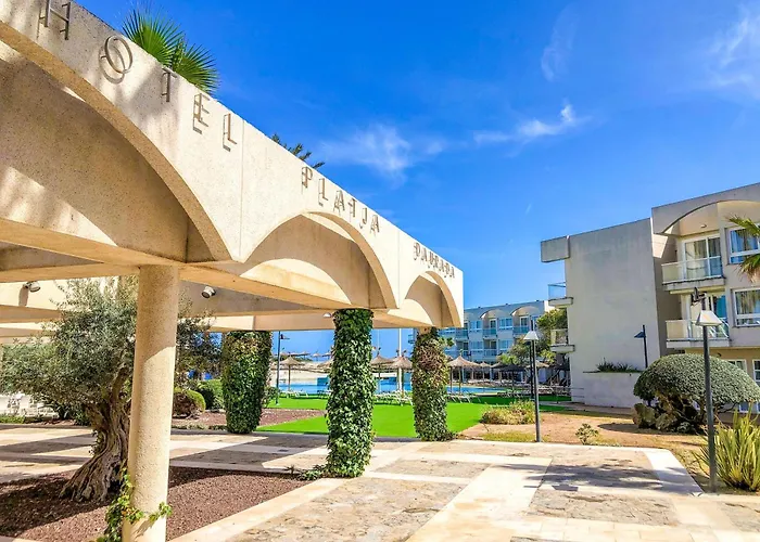 Eix Platja Daurada & 4*