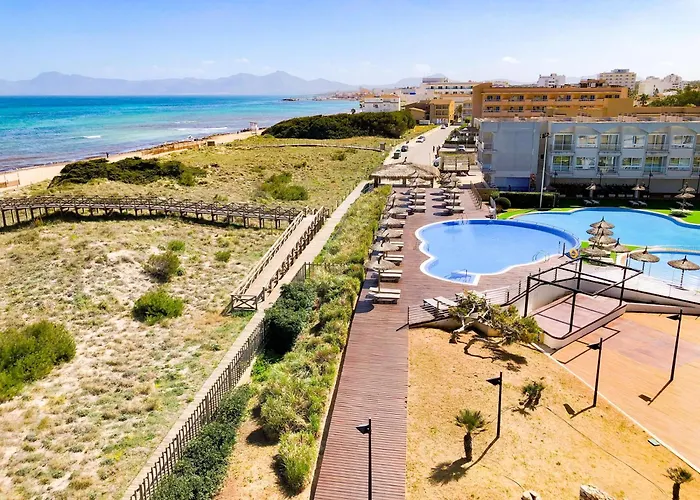 Aparthotel Eix Platja Daurada &