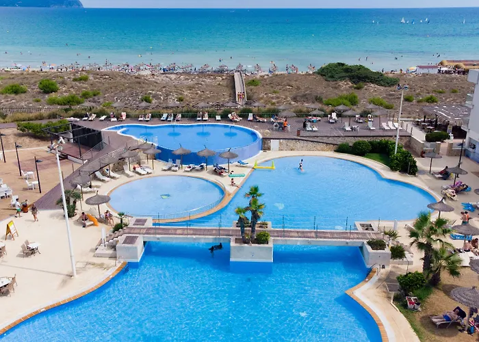 Aparthotel Eix Platja Daurada & Can Picafort (Mallorca)