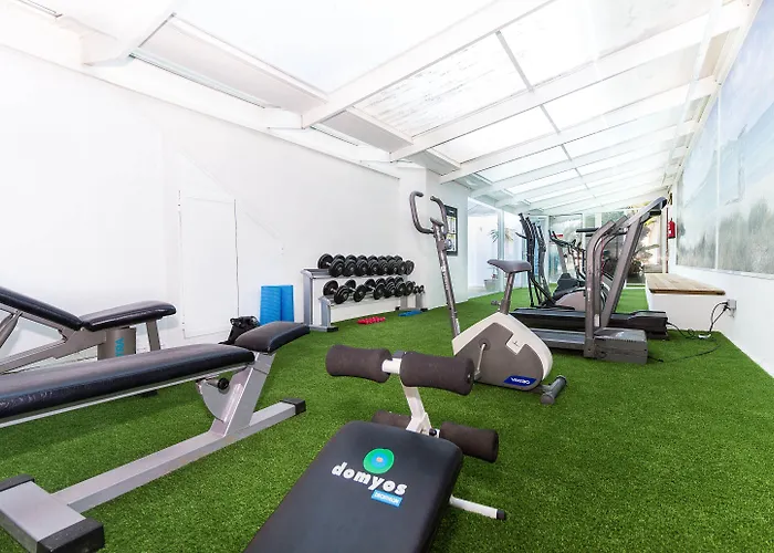 Apart-hotel Eix Platja Daurada & Can Picafort (Mallorca)