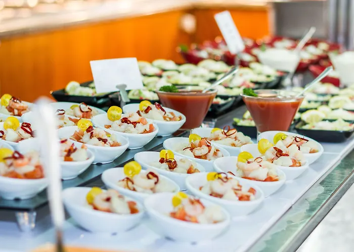 Apart-hotel Eix Platja Daurada &