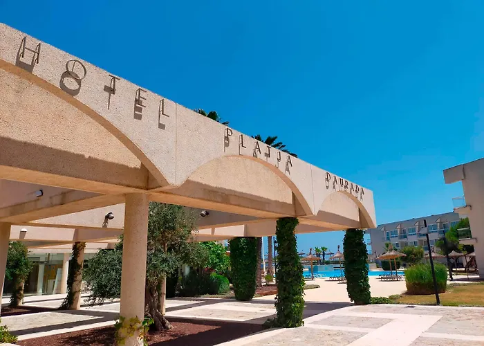 Apart-hotel Eix Platja Daurada & Can Picafort (Mallorca)