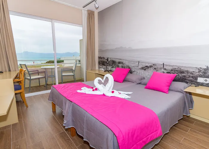 Aparthotel Eix Platja Daurada & Can Picafort (Mallorca)