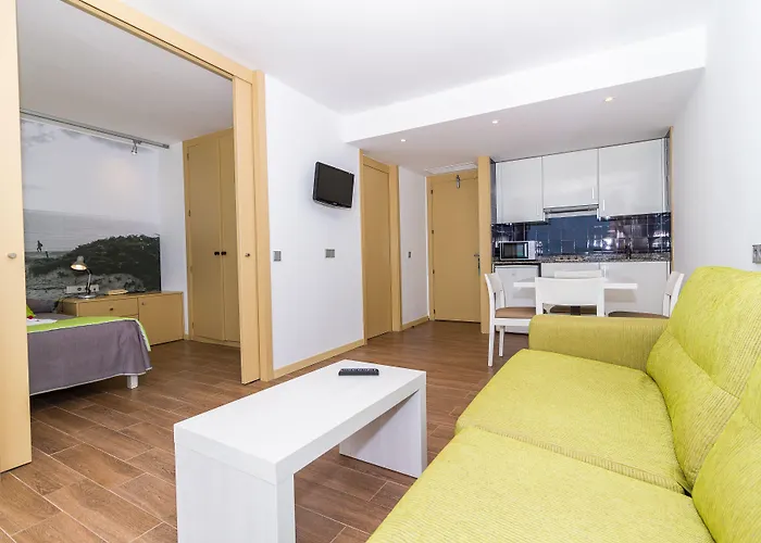 Eix Platja Daurada & Apartmanhotel Can Picafort