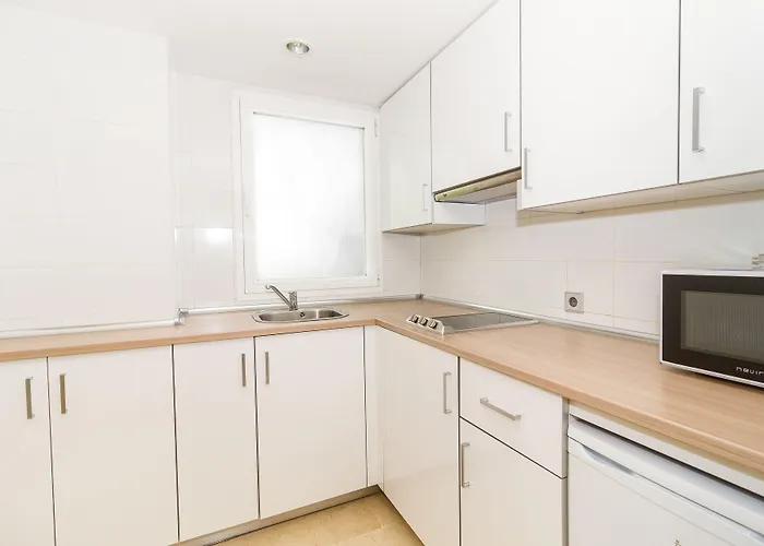 Apartmanhotel Eix Platja Daurada & Can Picafort