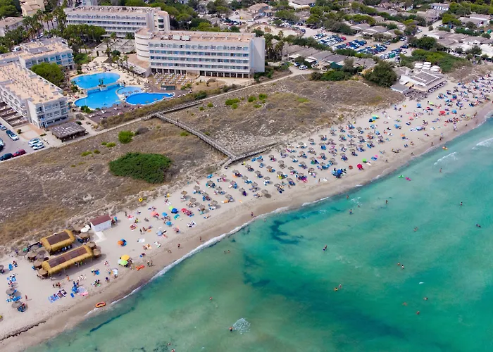 Eix Platja Daurada & 4* Can Picafort (Mallorca)