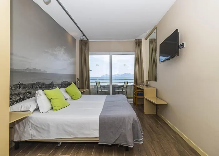 Eix Platja Daurada & Aparthotel