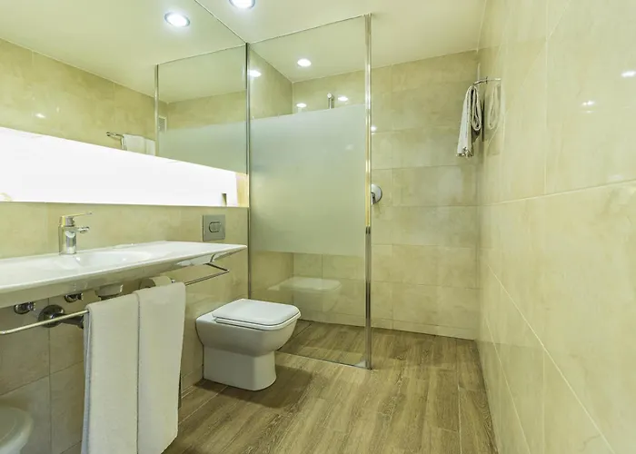 Aparthotel Eix Platja Daurada &