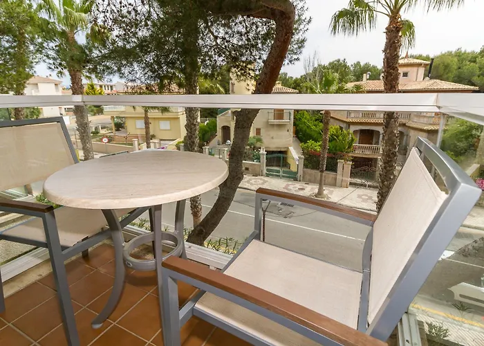 Eix Platja Daurada & 4* Can Picafort (Mallorca)