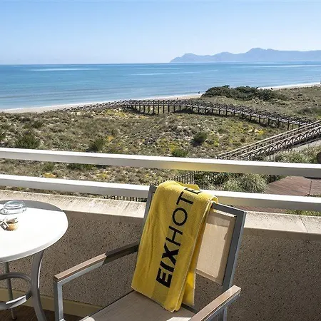 Apartmanhotel Eix Platja Daurada & Can Picafort (Mallorca)