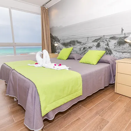 Eix Platja Daurada & Apartmanhotel 4*