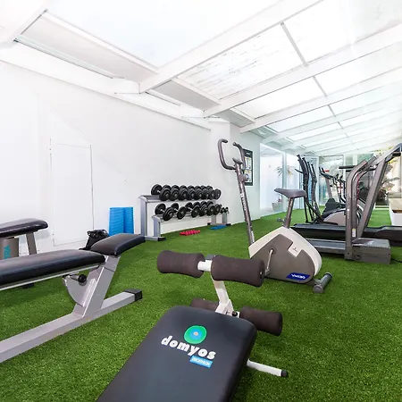 Eix Platja Daurada & Apartmanhotel 4*