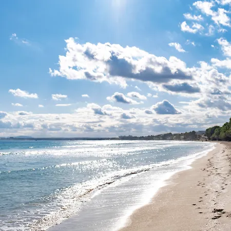 Apartmanhotel Eix Platja Daurada &
