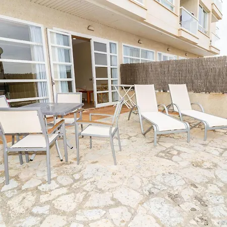 Aparthotel Eix Platja Daurada &