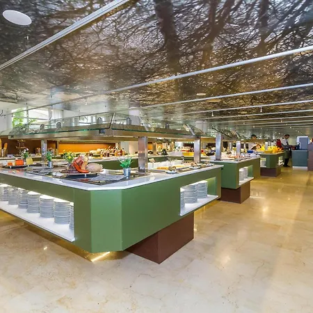 Eix Platja Daurada & Apartmanhotel