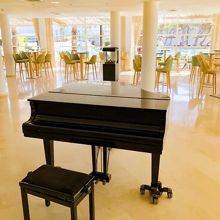 Aparthotel Eix Platja Daurada &