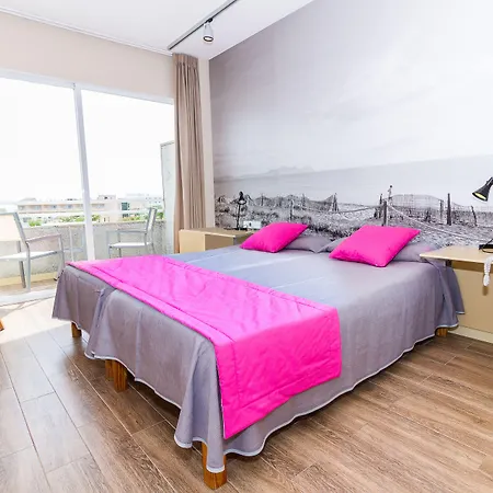 Aparthotel Eix Platja Daurada &