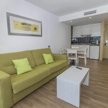 Aparthotel Eix Platja Daurada &