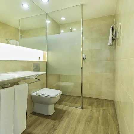 Aparthotel Eix Platja Daurada &