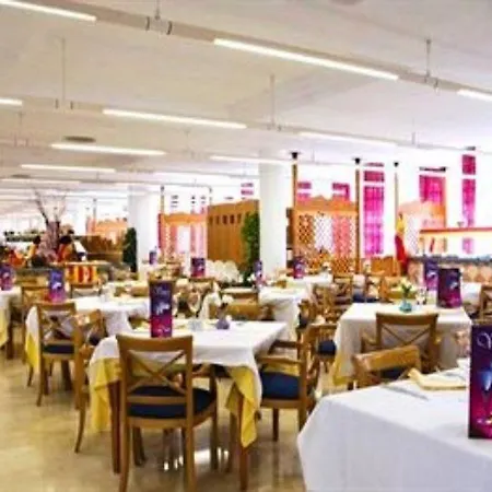 Apartmanhotel Eix Platja Daurada &