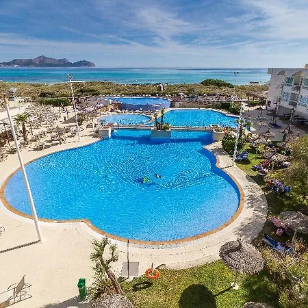 Apartmanhotel Eix Platja Daurada &