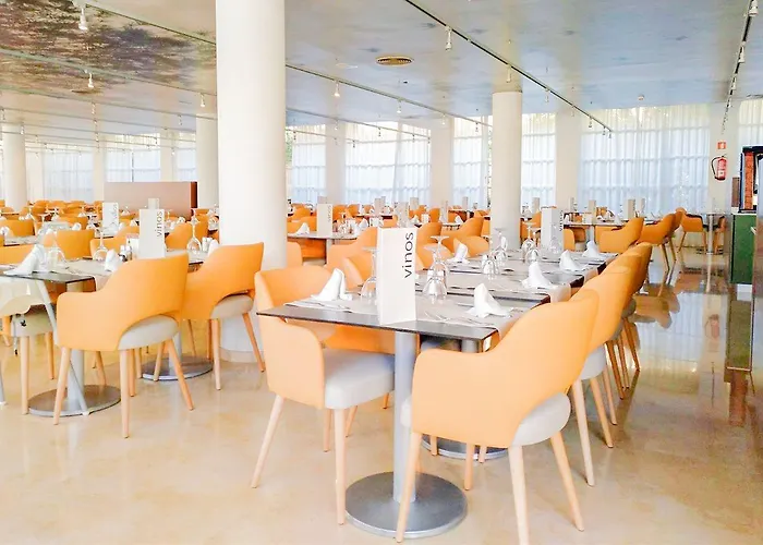 Eix Platja Daurada & Lägenhetshotell 4*