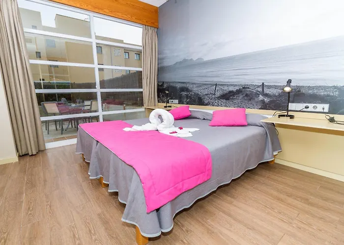 Eix Platja Daurada & Lägenhetshotell 4*