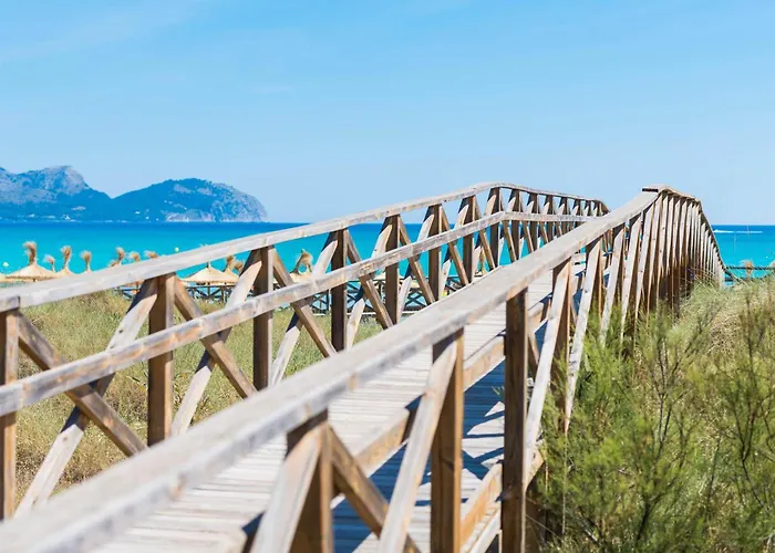 Eix Platja Daurada & Can Picafort (Mallorca)