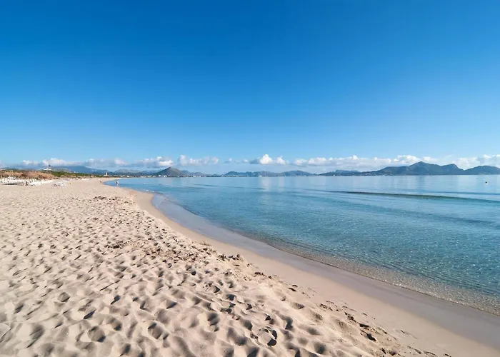 Eix Platja Daurada & Lägenhetshotell