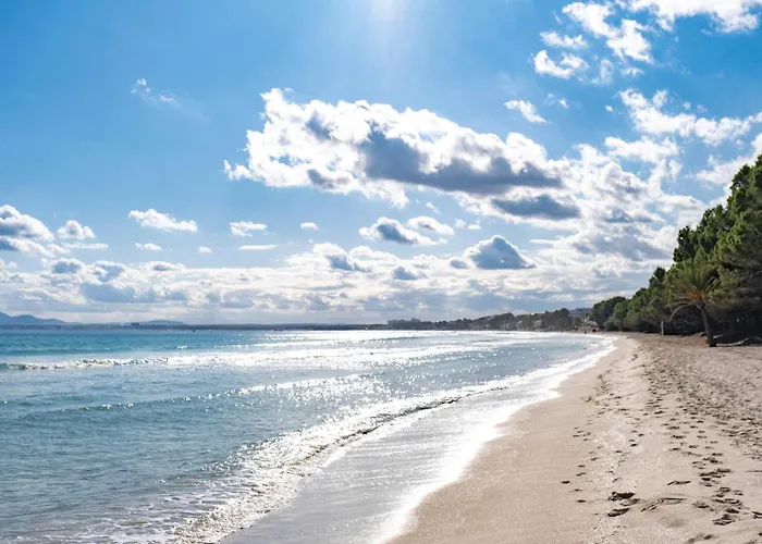 Lägenhetshotell Eix Platja Daurada &