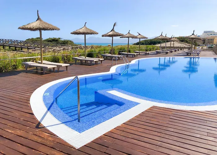 Lägenhetshotell Eix Platja Daurada & 4*