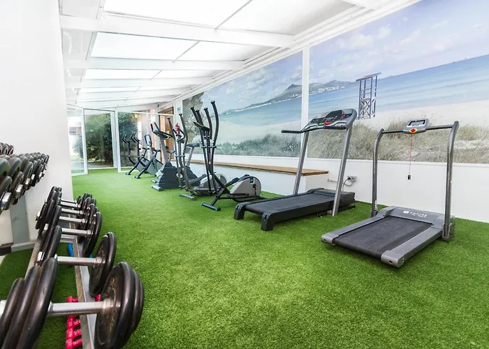 Eix Platja Daurada & Lägenhetshotell