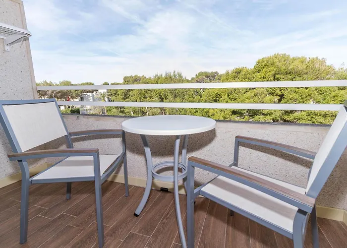 Eix Platja Daurada & 4* Can Picafort (Mallorca)