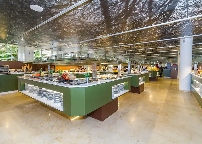 Lägenhetshotell Eix Platja Daurada & 4*