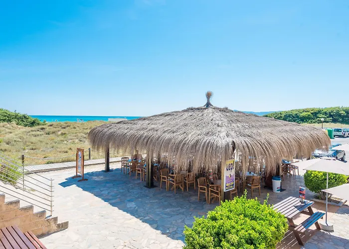 Eix Platja Daurada & Lägenhetshotell 4*