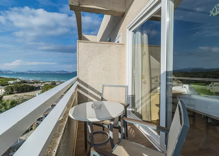 Lägenhetshotell Eix Platja Daurada & 4*